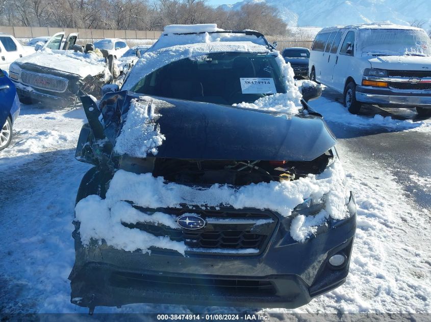 2019 SUBARU CROSSTREK PREMIUM - JF2GTACC8KH237648