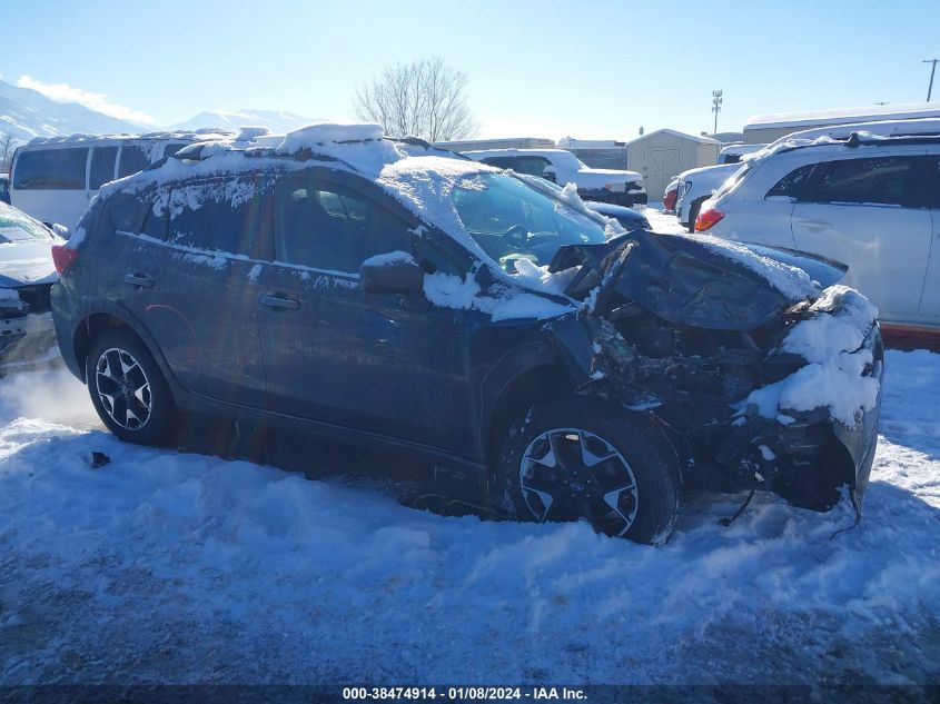 2019 SUBARU CROSSTREK PREMIUM - JF2GTACC8KH237648