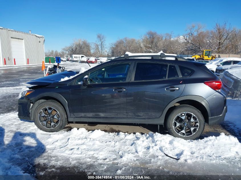 2019 SUBARU CROSSTREK PREMIUM - JF2GTACC8KH237648