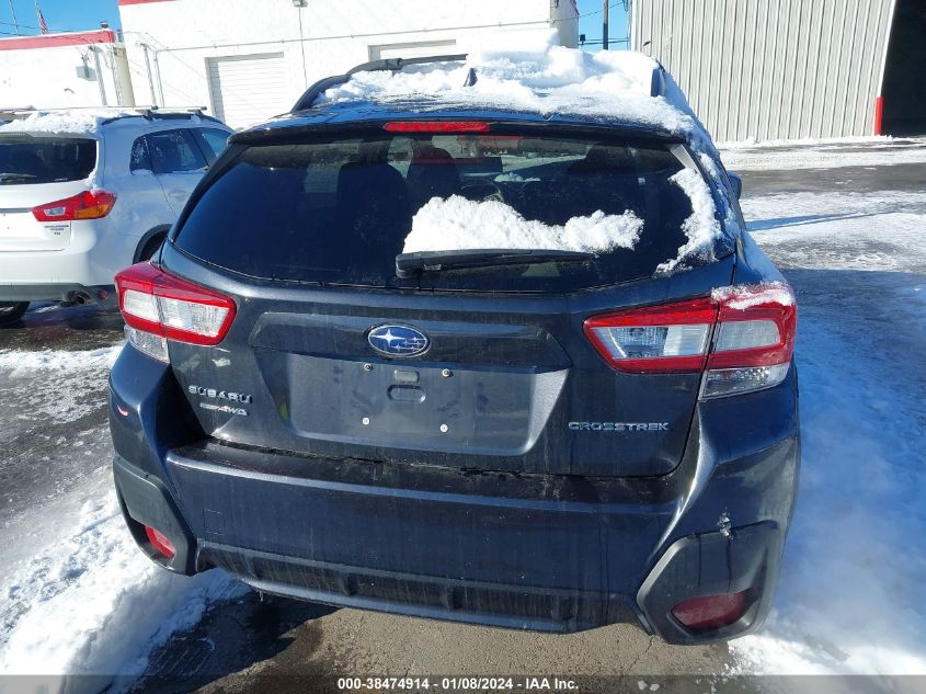 2019 SUBARU CROSSTREK PREMIUM - JF2GTACC8KH237648