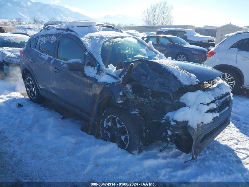 2019 SUBARU CROSSTREK PREMIUM - JF2GTACC8KH237648