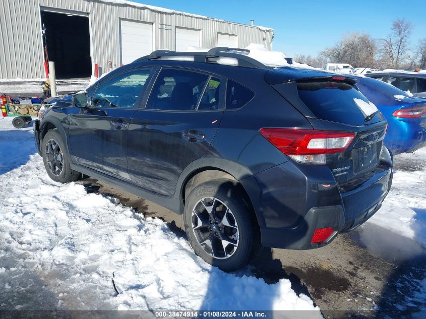 2019 SUBARU CROSSTREK PREMIUM - JF2GTACC8KH237648