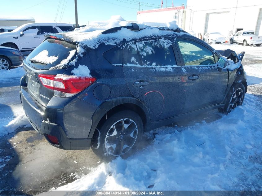 2019 SUBARU CROSSTREK PREMIUM - JF2GTACC8KH237648