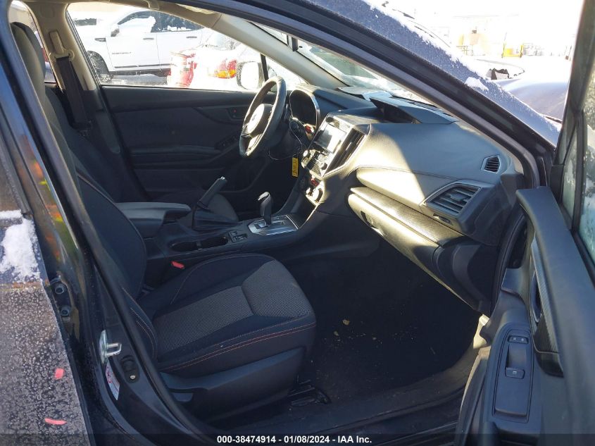 2019 SUBARU CROSSTREK PREMIUM - JF2GTACC8KH237648
