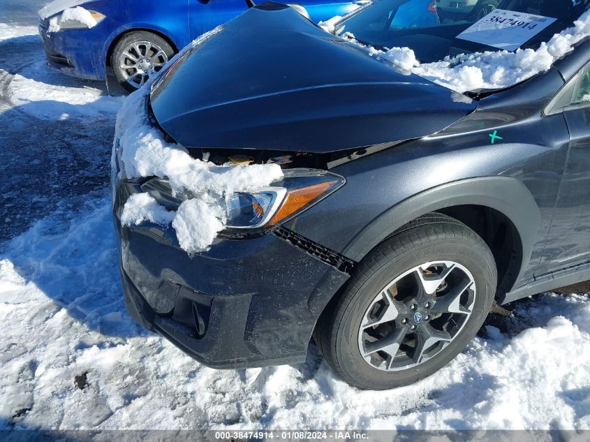 2019 SUBARU CROSSTREK PREMIUM - JF2GTACC8KH237648