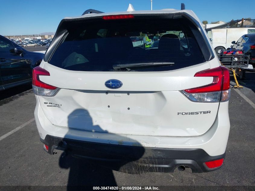 2023 SUBARU FORESTER PREMIUM - JF2SKADC2PH468516