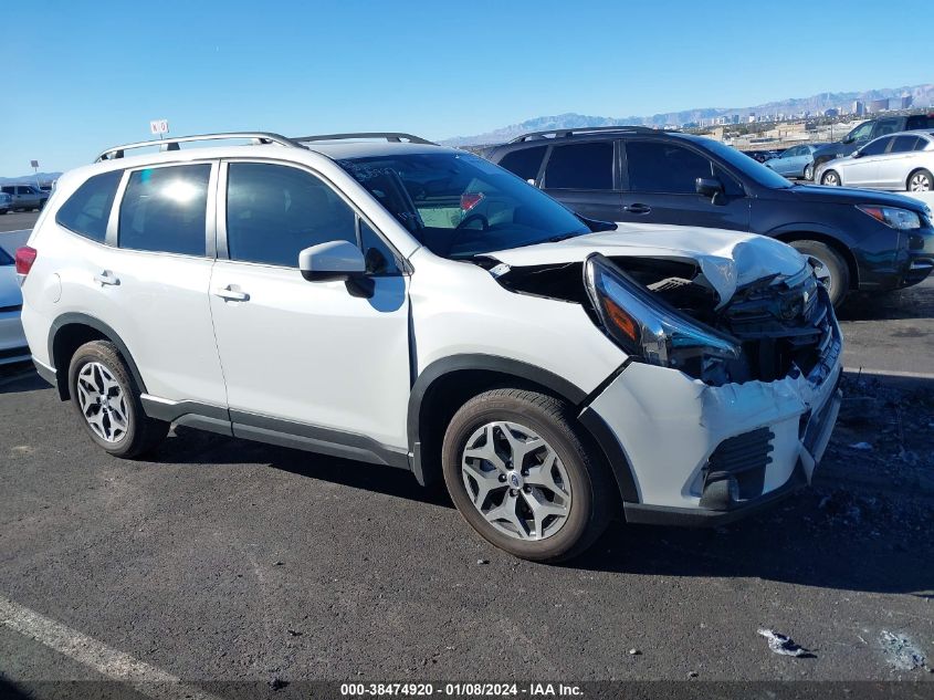 2023 SUBARU FORESTER PREMIUM - JF2SKADC2PH468516