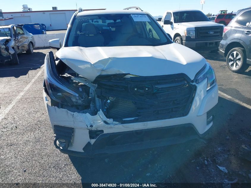2023 SUBARU FORESTER PREMIUM - JF2SKADC2PH468516