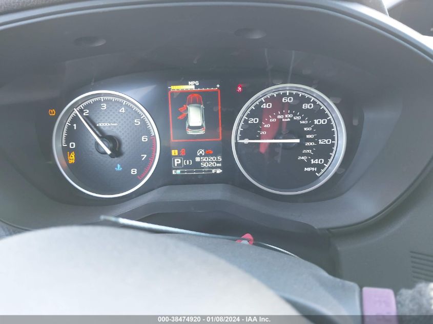 2023 SUBARU FORESTER PREMIUM - JF2SKADC2PH468516