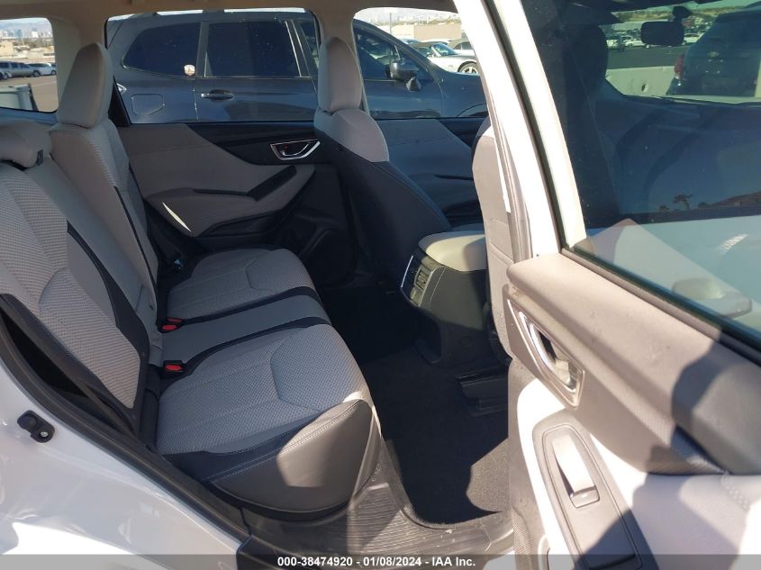 2023 SUBARU FORESTER PREMIUM - JF2SKADC2PH468516