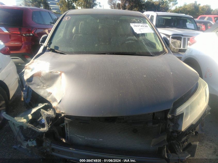 2016 HONDA CR-V EX - 2HKRM3H58GH566577