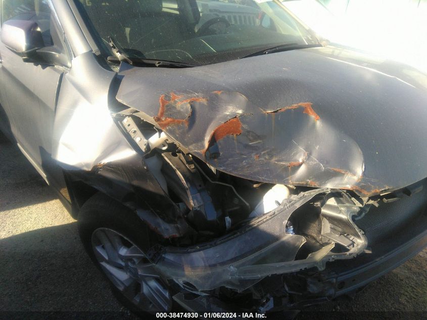 2016 HONDA CR-V EX - 2HKRM3H58GH566577