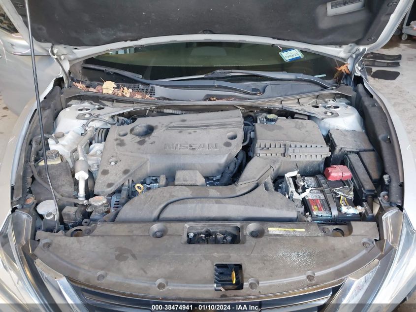 2018 NISSAN ALTIMA 2.5/S/SV/SL/SR - 1N4AL3AP0JC237280