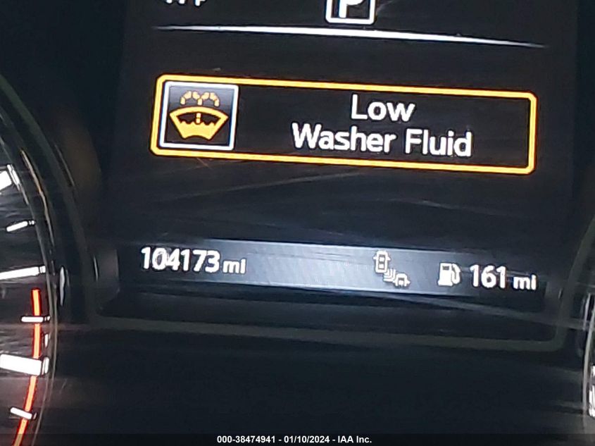 2018 NISSAN ALTIMA 2.5/S/SV/SL/SR - 1N4AL3AP0JC237280