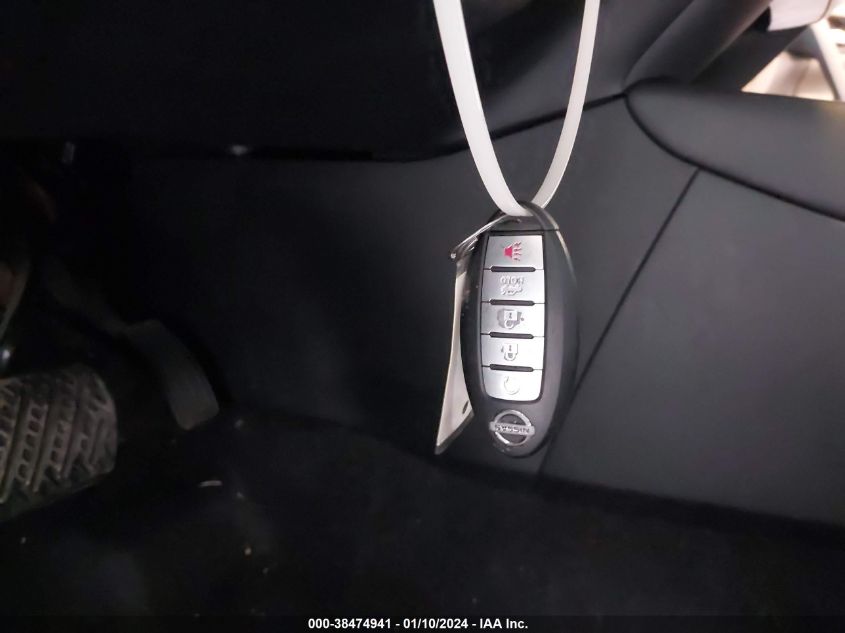 2018 NISSAN ALTIMA 2.5/S/SV/SL/SR - 1N4AL3AP0JC237280