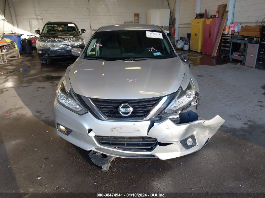 2018 NISSAN ALTIMA 2.5/S/SV/SL/SR - 1N4AL3AP0JC237280
