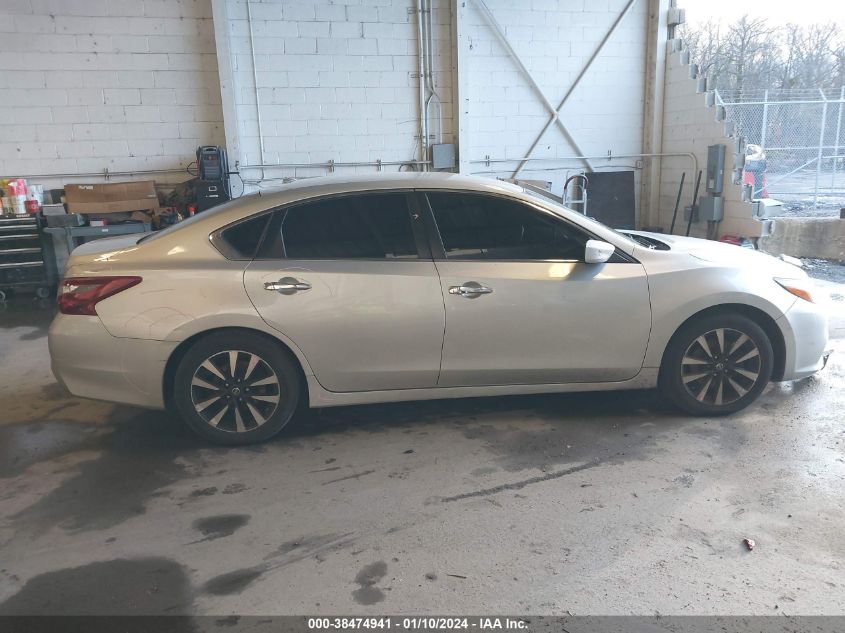 2018 NISSAN ALTIMA 2.5/S/SV/SL/SR - 1N4AL3AP0JC237280