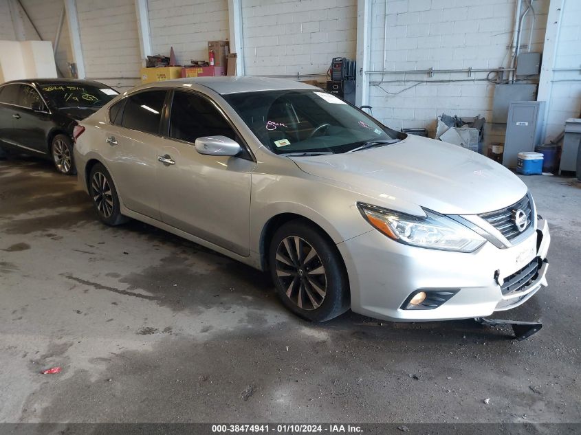 2018 NISSAN ALTIMA 2.5/S/SV/SL/SR - 1N4AL3AP0JC237280