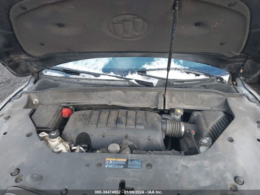 2014 BUICK ENCLAVE PREMIUM - 5GAKVCKD3EJ351516