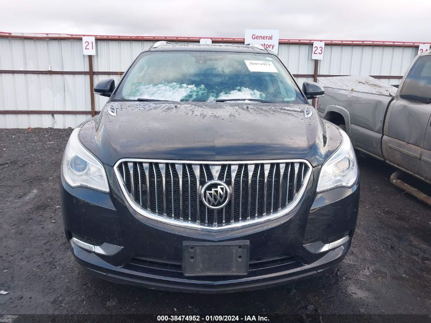 2014 BUICK ENCLAVE PREMIUM - 5GAKVCKD3EJ351516