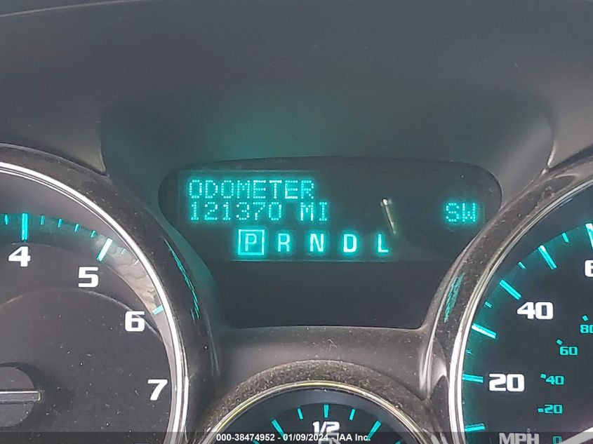 2014 BUICK ENCLAVE PREMIUM - 5GAKVCKD3EJ351516