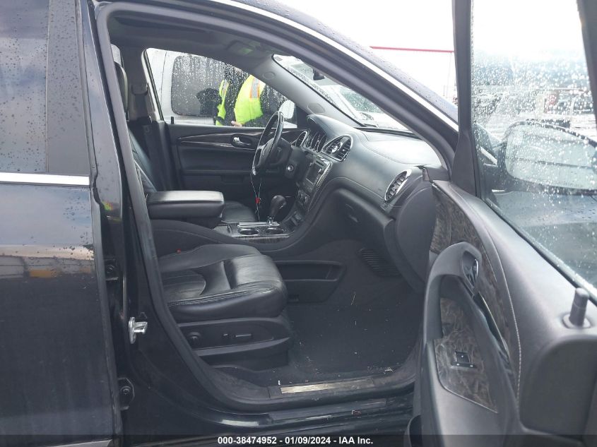 2014 BUICK ENCLAVE PREMIUM - 5GAKVCKD3EJ351516