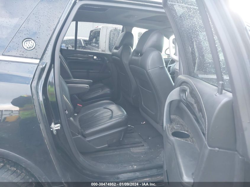 2014 BUICK ENCLAVE PREMIUM - 5GAKVCKD3EJ351516