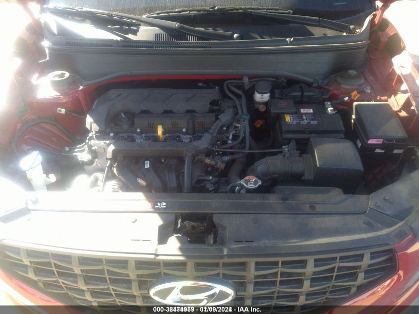 2020 HYUNDAI VENUE SE KMHRB8A3XLU044685