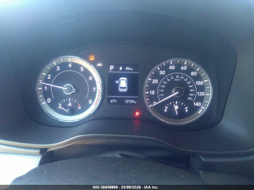 2020 HYUNDAI VENUE SE KMHRB8A3XLU044685
