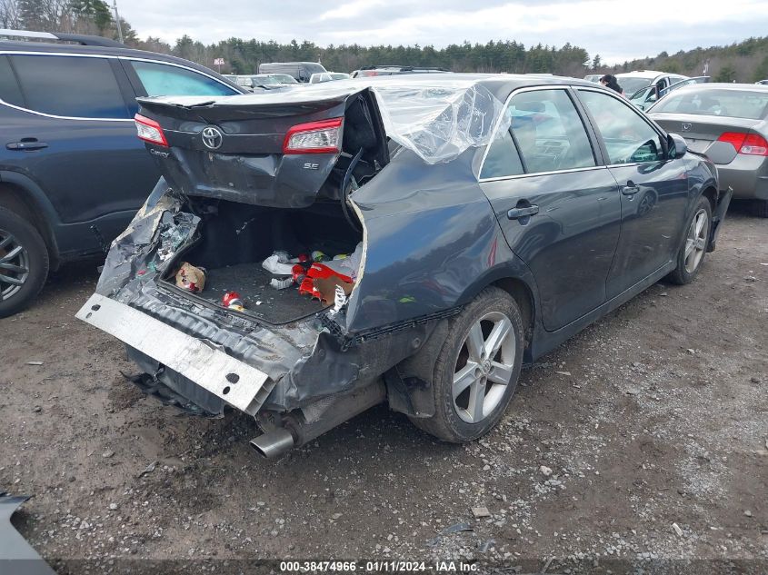 2013 TOYOTA CAMRY L/SE/LE/XLE - 4T1BF1FK3DU637920