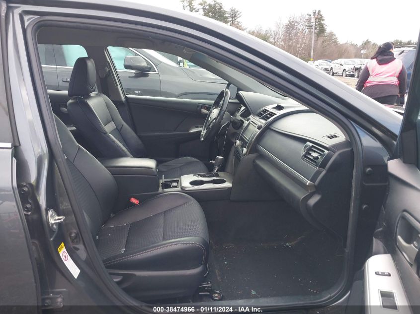 2013 TOYOTA CAMRY L/SE/LE/XLE - 4T1BF1FK3DU637920