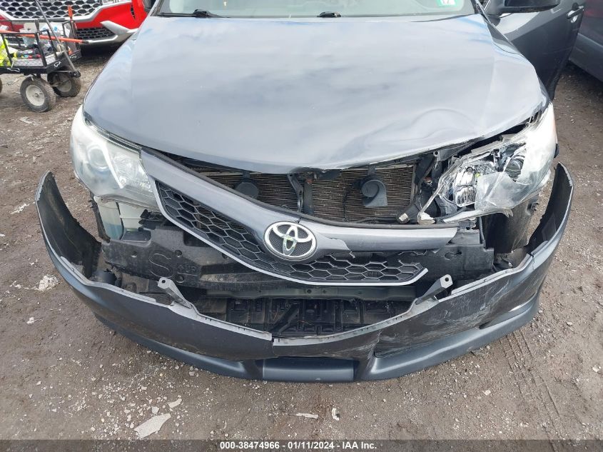 2013 TOYOTA CAMRY L/SE/LE/XLE - 4T1BF1FK3DU637920