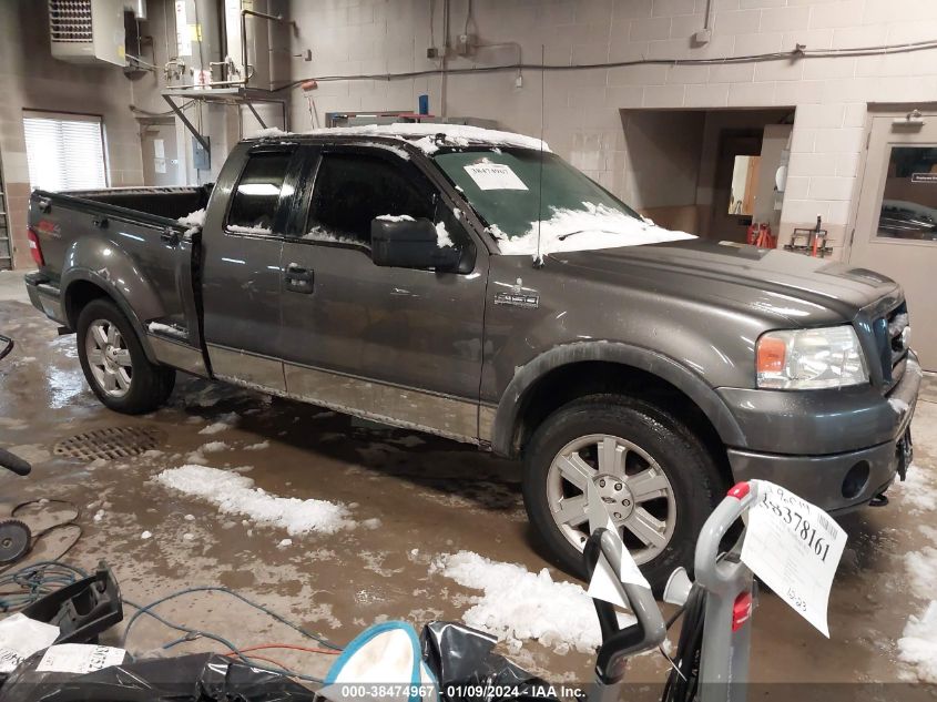 1FTPX04576KB61328 | 2006 FORD F-150