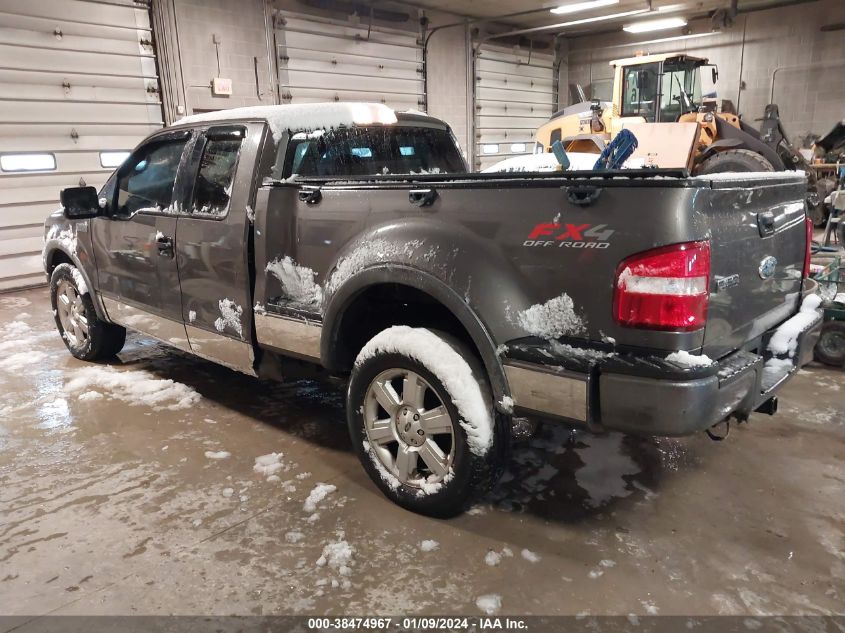 1FTPX04576KB61328 | 2006 FORD F-150