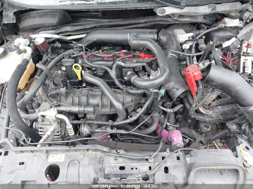 2015 FORD FIESTA ST - 3FADP4GXXFM118303