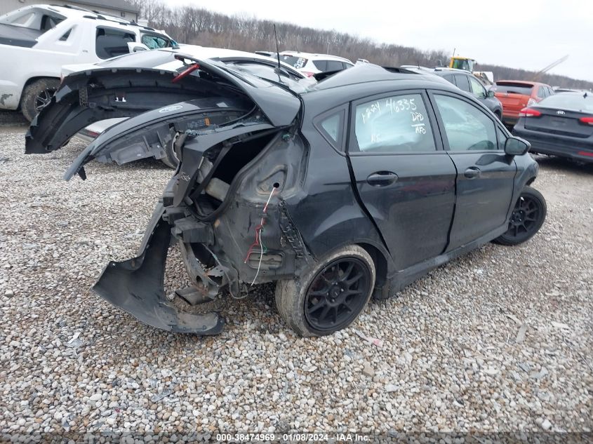 2015 FORD FIESTA ST - 3FADP4GXXFM118303