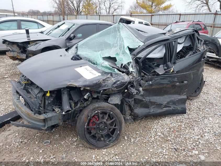 2015 FORD FIESTA ST - 3FADP4GXXFM118303