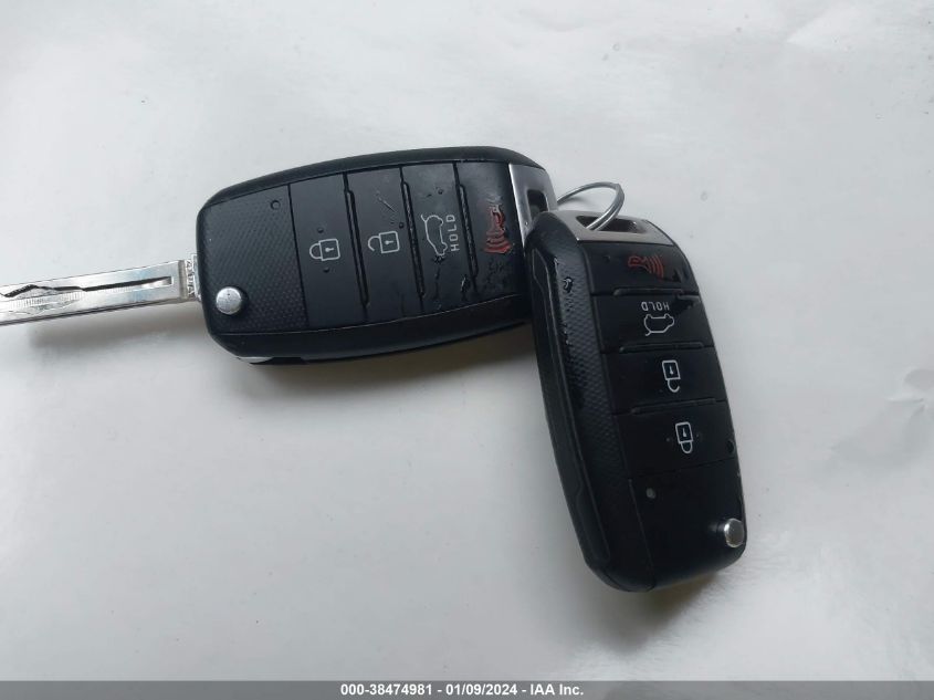2014 KIA SOUL - KNDJN2A27E7074645