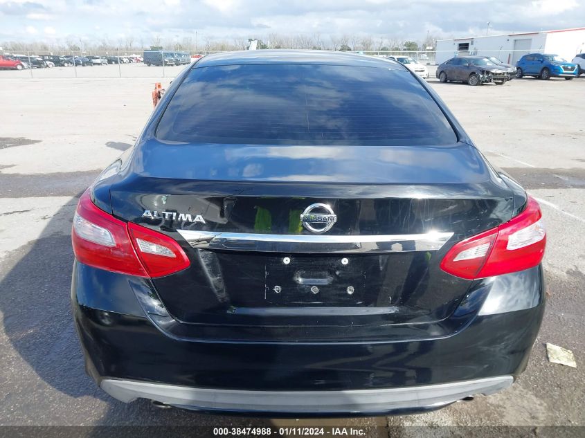 1N4AL3AP1JC199011 | 2018 NISSAN ALTIMA