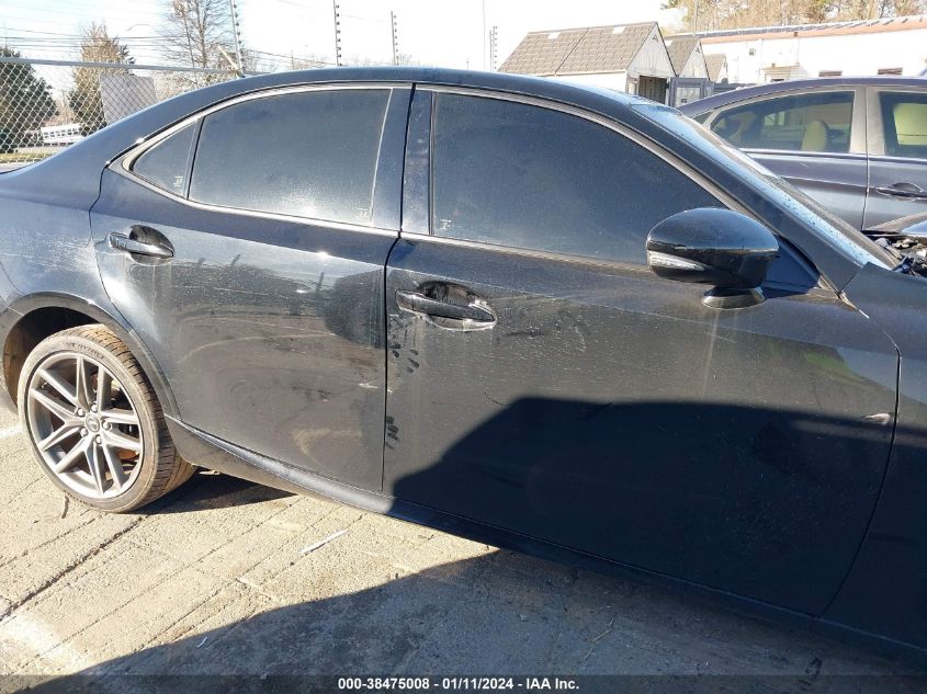 2014 LEXUS IS 350 350 - JTHCE1D2XE5001018
