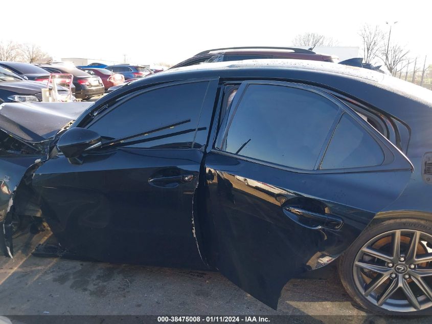 2014 LEXUS IS 350 350 - JTHCE1D2XE5001018