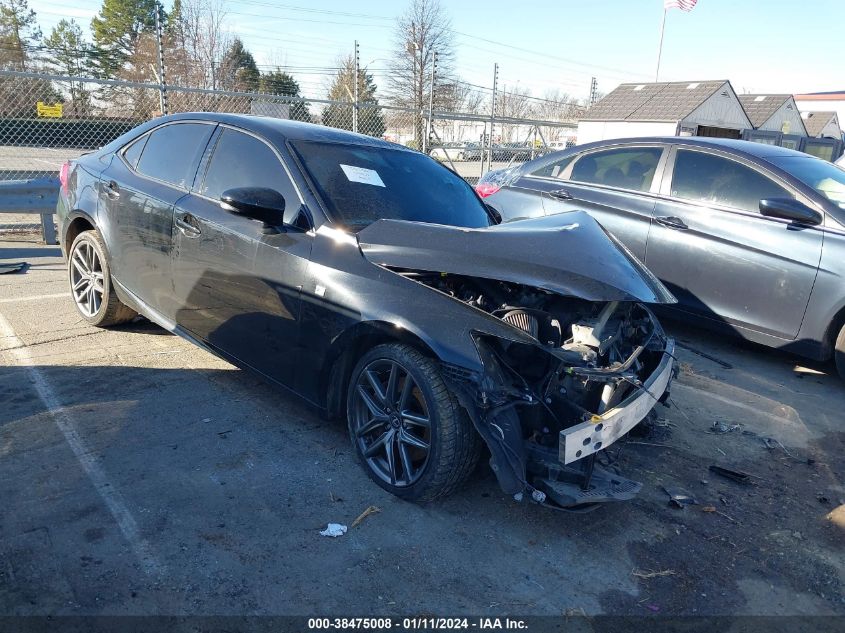 2014 LEXUS IS 350 350 - JTHCE1D2XE5001018