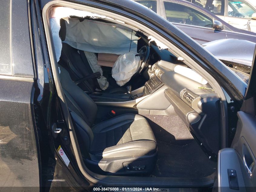 2014 LEXUS IS 350 350 - JTHCE1D2XE5001018