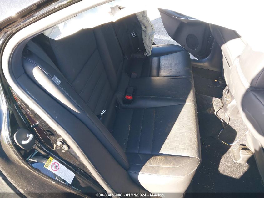 2014 LEXUS IS 350 350 - JTHCE1D2XE5001018