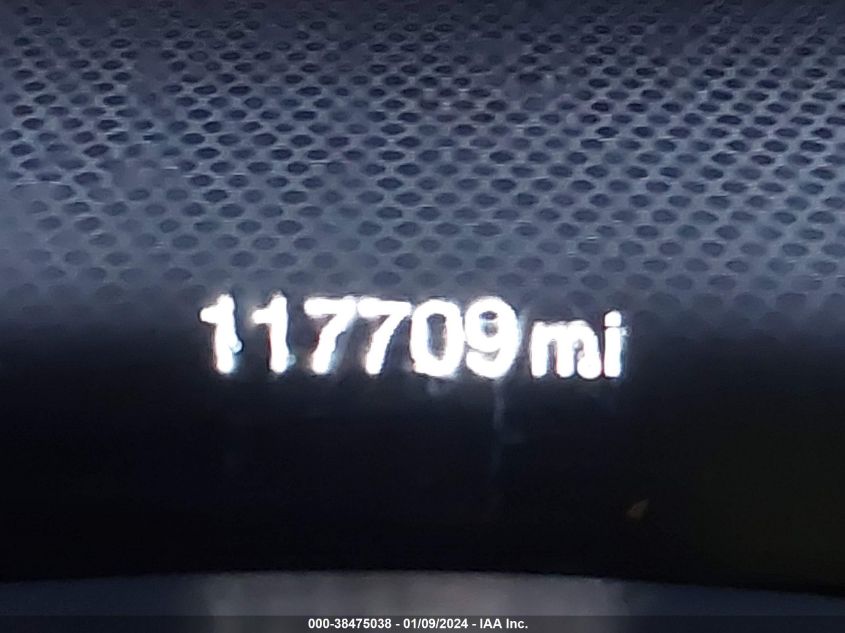 2016 JEEP RENEGADE TRAILHAWK - ZACCJBCT8GPD20358