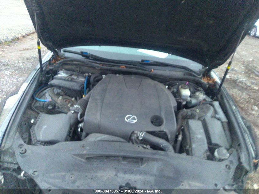 2015 LEXUS IS 250 - JTHBF1D26F5048556
