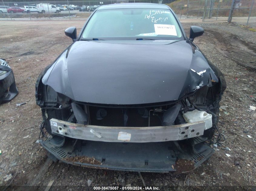 2015 LEXUS IS 250 - JTHBF1D26F5048556