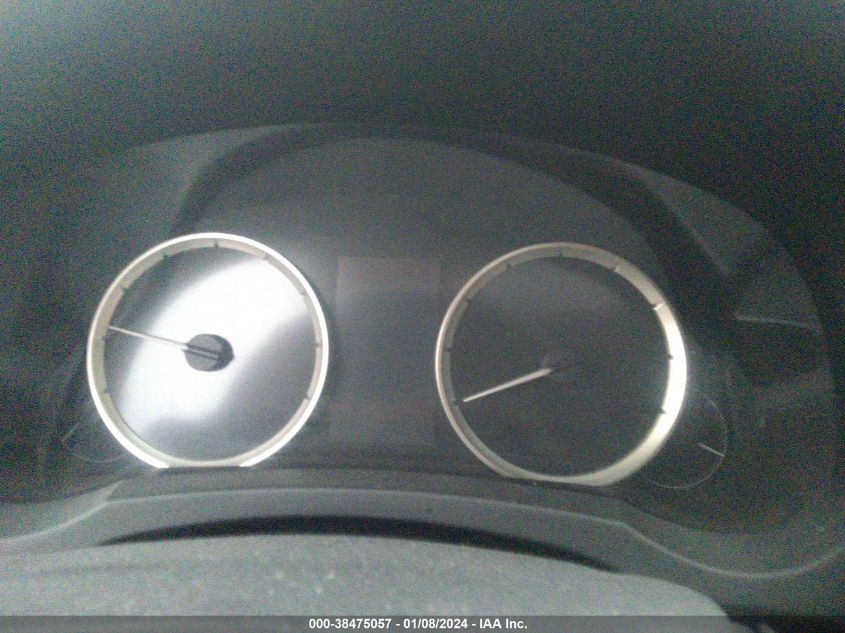 2015 LEXUS IS 250 - JTHBF1D26F5048556