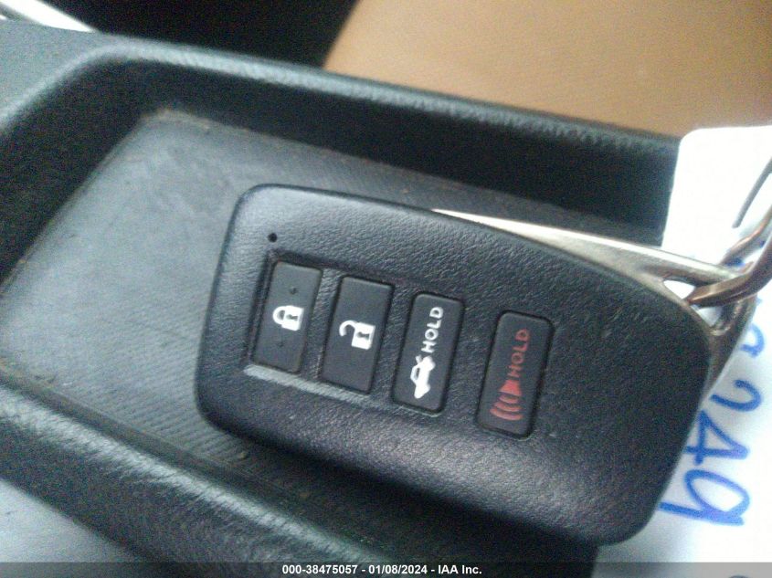 2015 LEXUS IS 250 - JTHBF1D26F5048556