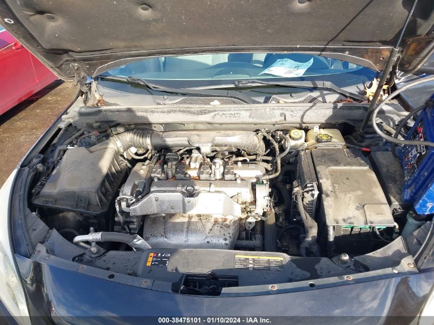 2014 CHEVROLET MALIBU 1LS - 1G11B5SL9EF290500